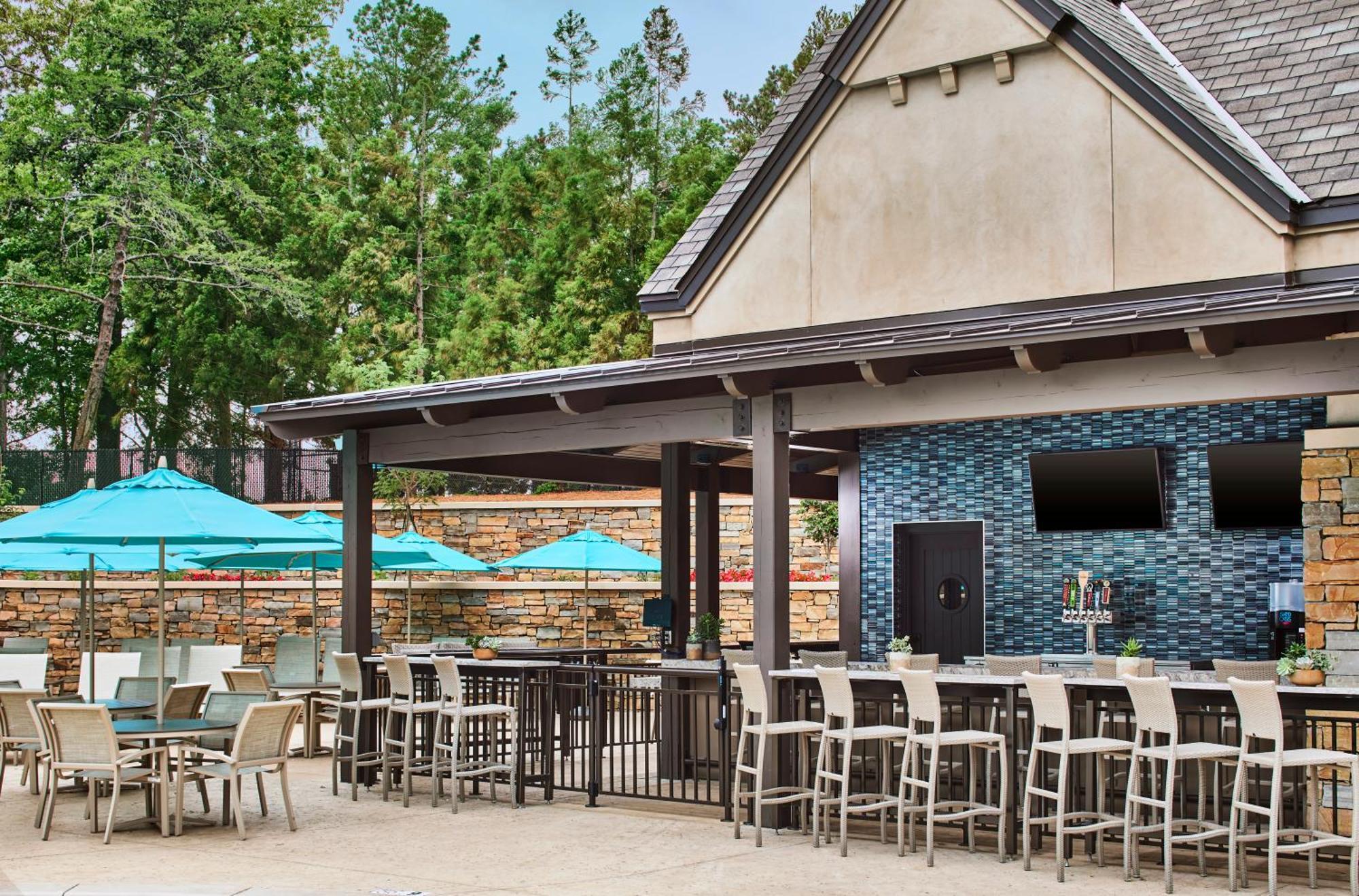 Renaissance Birmingham Ross Bridge Golf Resort & Spa Hoover Esterno foto
