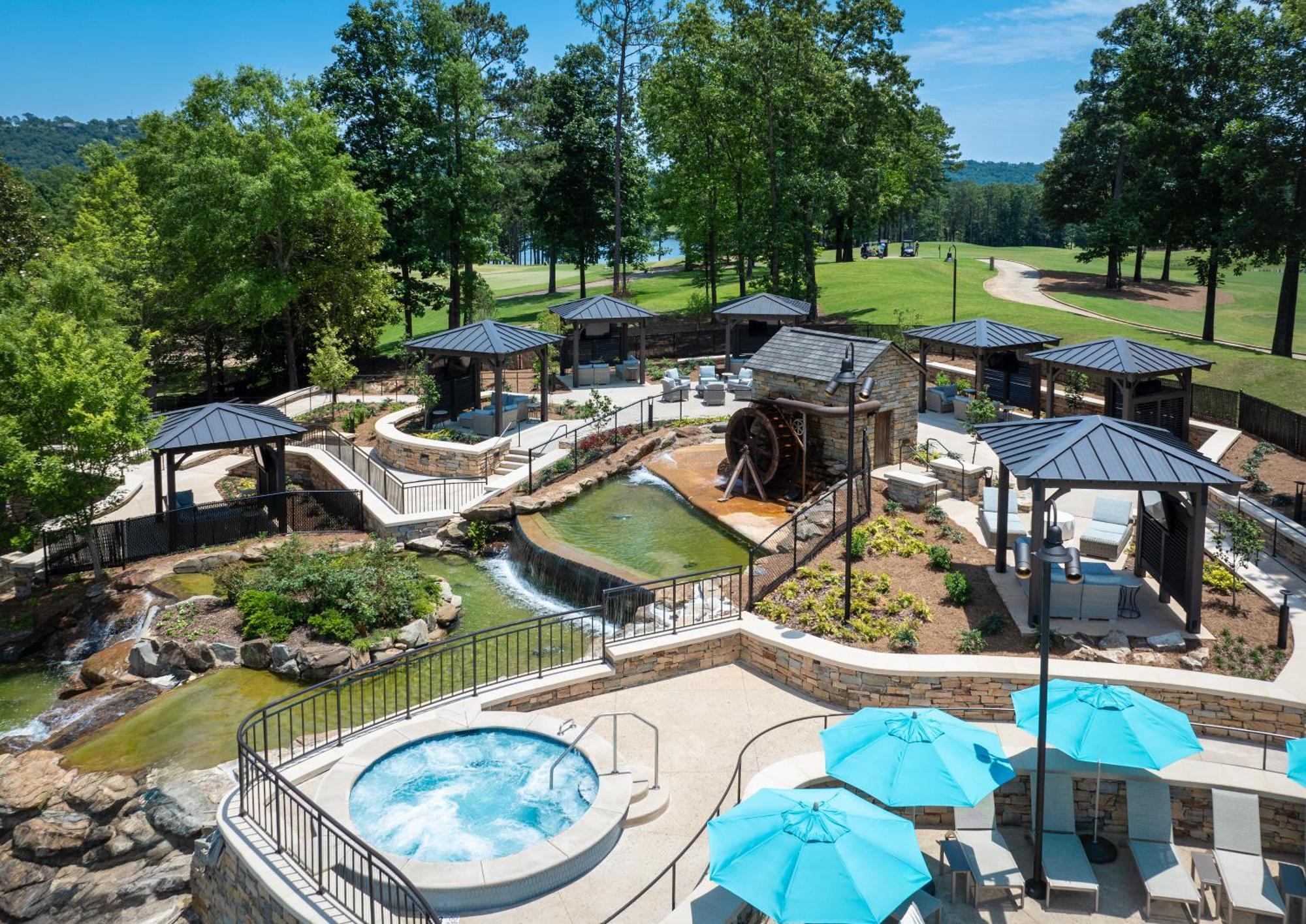 Renaissance Birmingham Ross Bridge Golf Resort & Spa Hoover Esterno foto