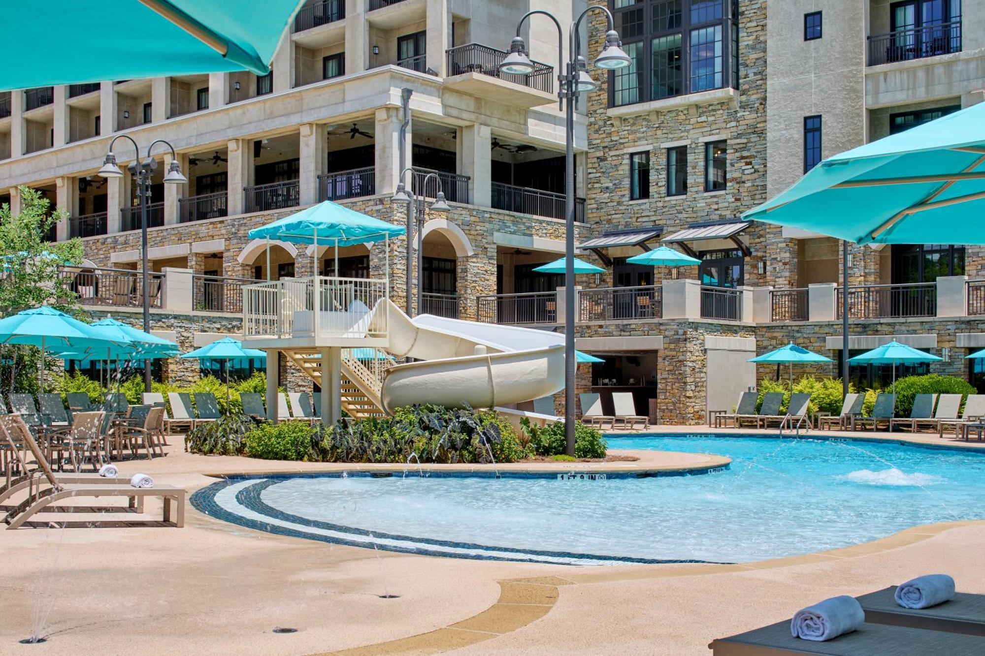 Renaissance Birmingham Ross Bridge Golf Resort & Spa Hoover Esterno foto