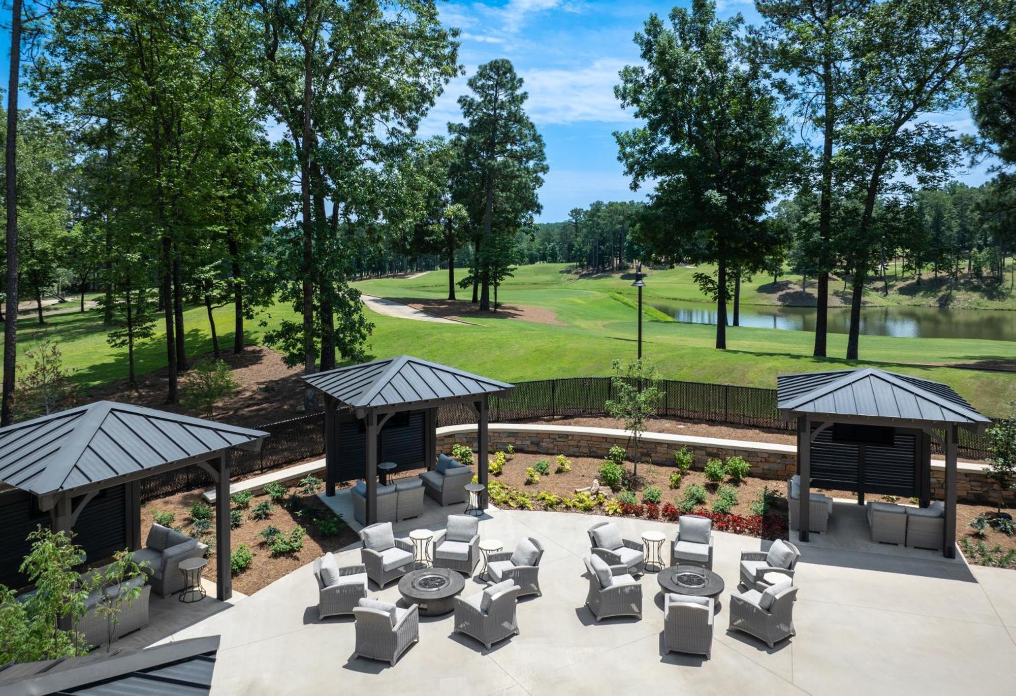 Renaissance Birmingham Ross Bridge Golf Resort & Spa Hoover Esterno foto