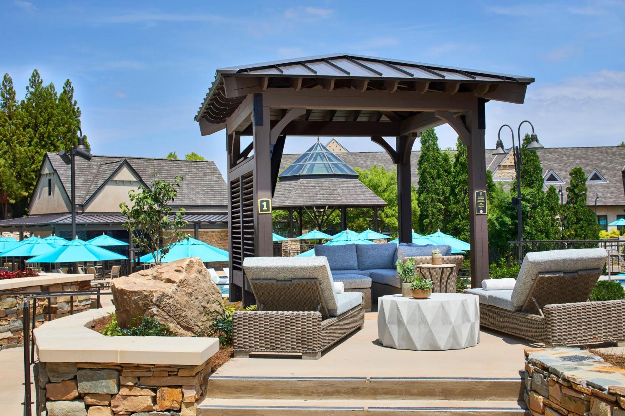 Renaissance Birmingham Ross Bridge Golf Resort & Spa Hoover Esterno foto