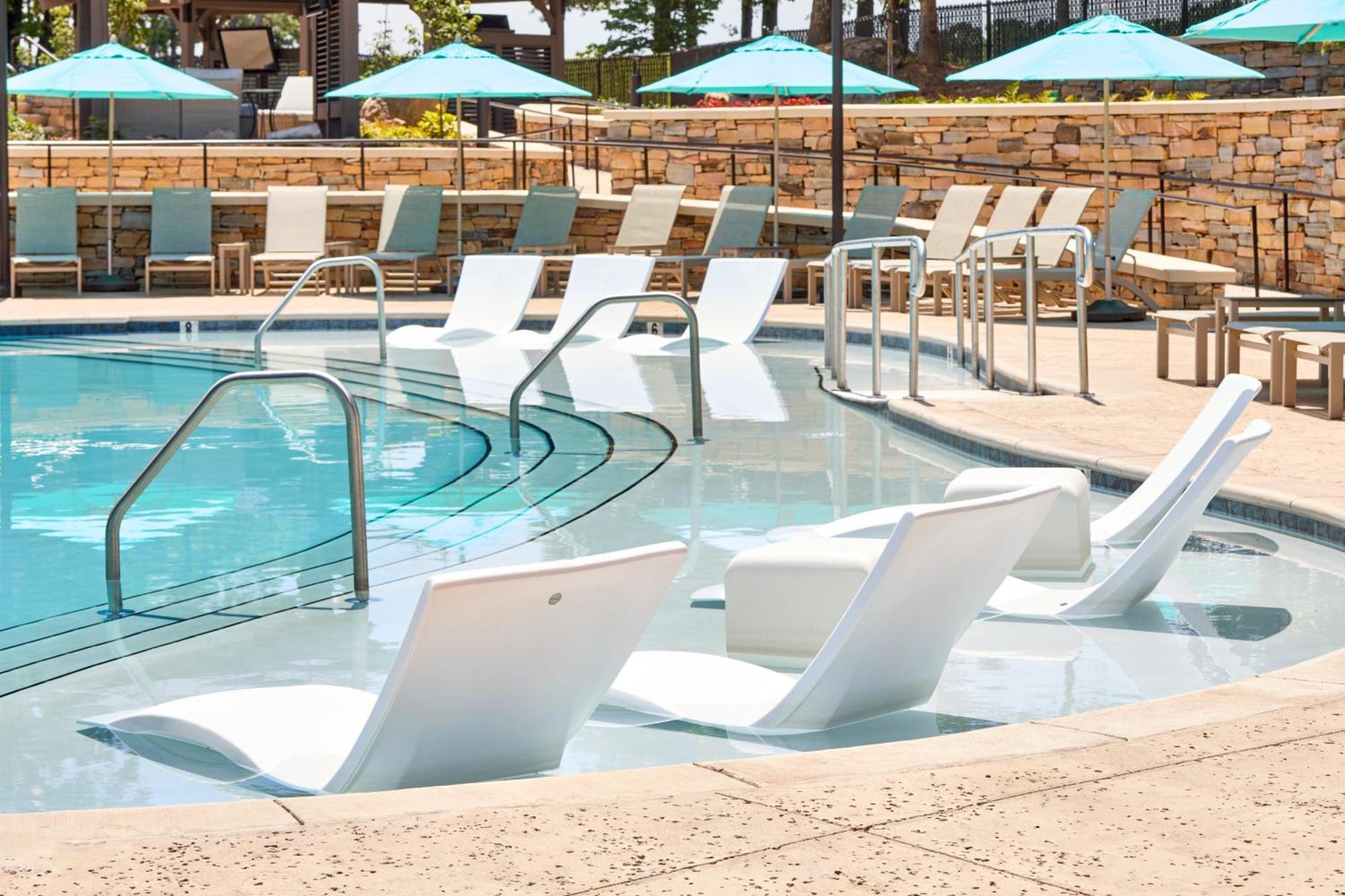 Renaissance Birmingham Ross Bridge Golf Resort & Spa Hoover Esterno foto