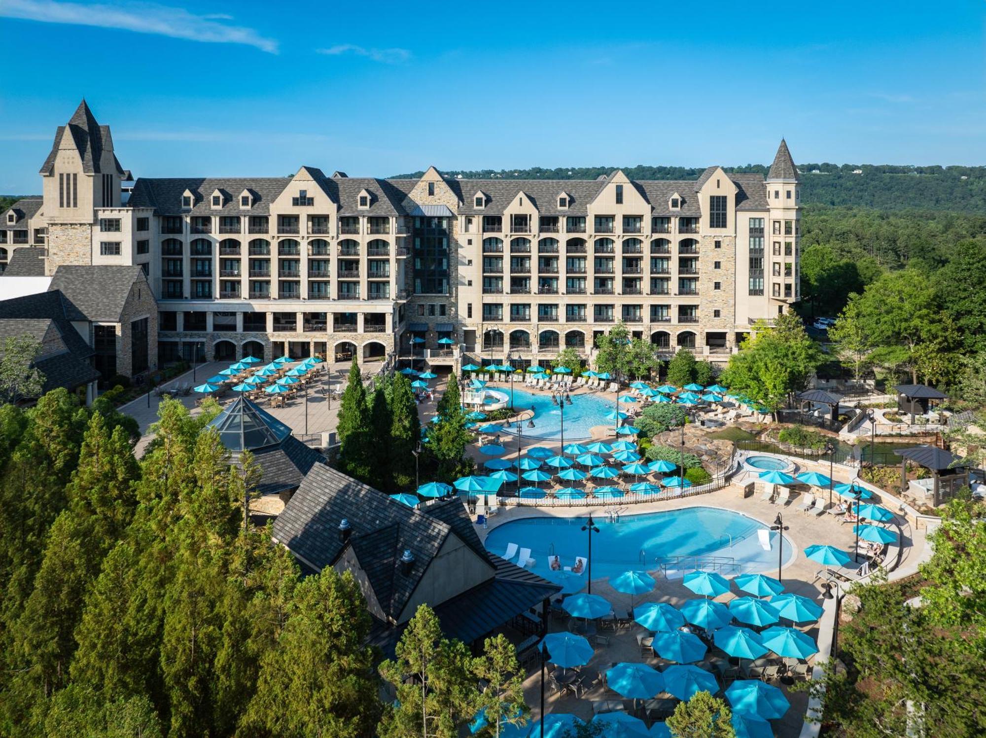 Renaissance Birmingham Ross Bridge Golf Resort & Spa Hoover Esterno foto