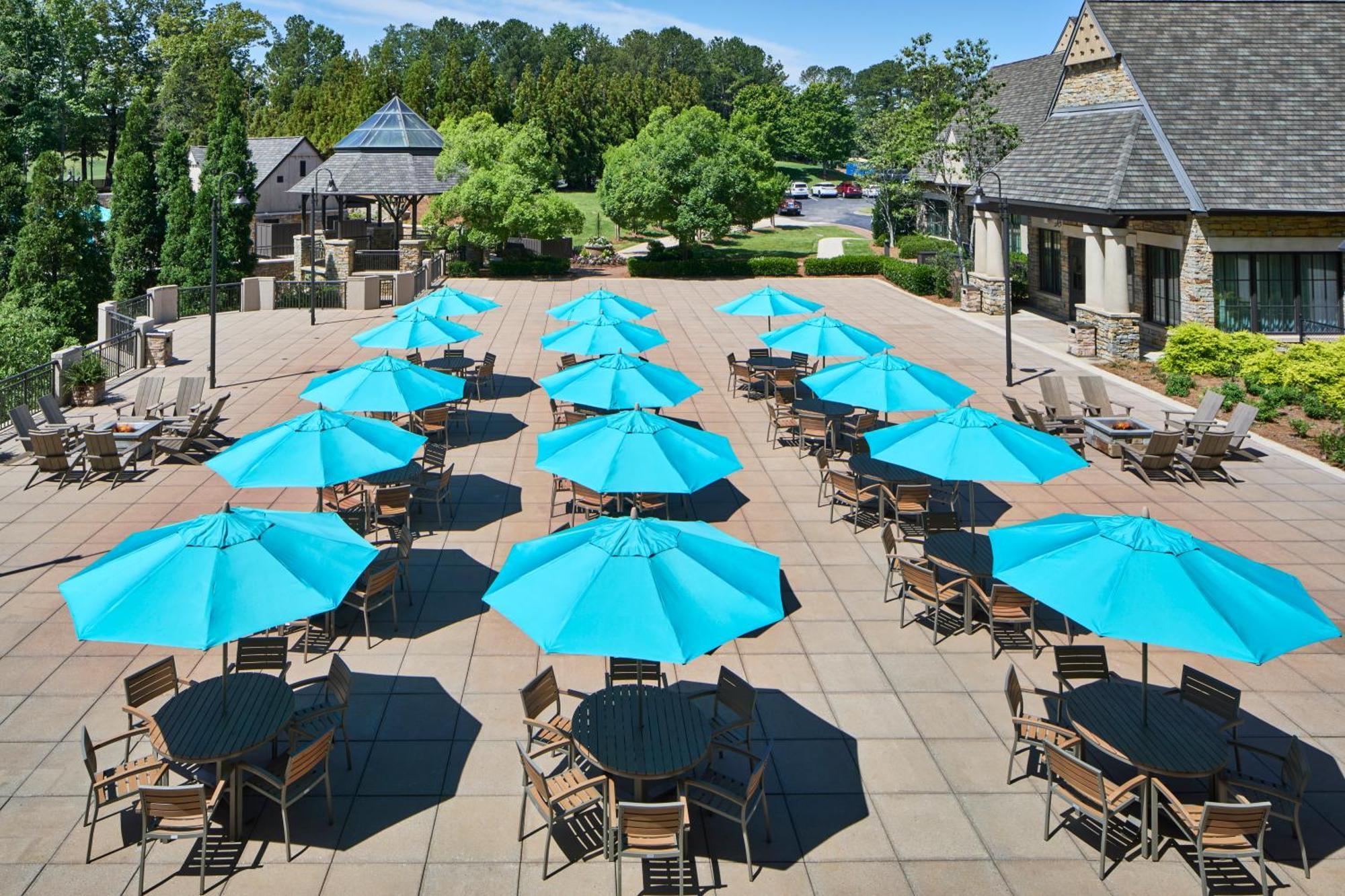 Renaissance Birmingham Ross Bridge Golf Resort & Spa Hoover Esterno foto