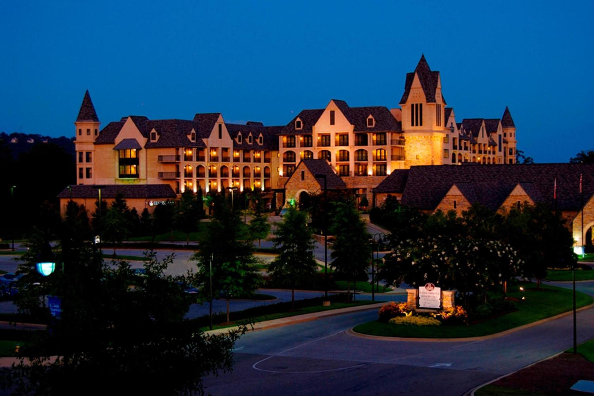 Renaissance Birmingham Ross Bridge Golf Resort & Spa Hoover Esterno foto