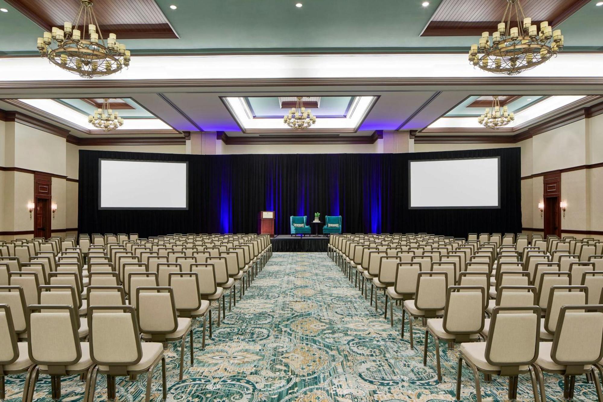 Renaissance Birmingham Ross Bridge Golf Resort & Spa Hoover Esterno foto