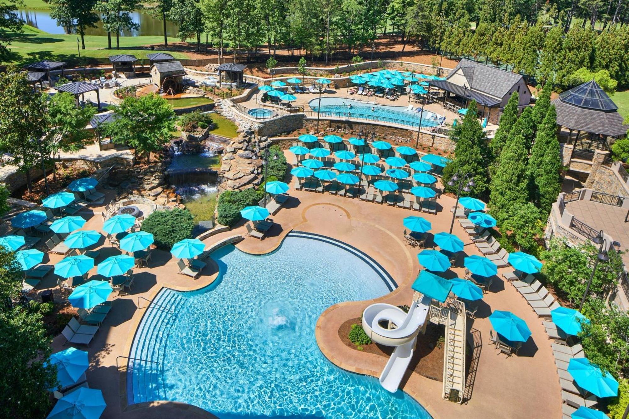 Renaissance Birmingham Ross Bridge Golf Resort & Spa Hoover Esterno foto