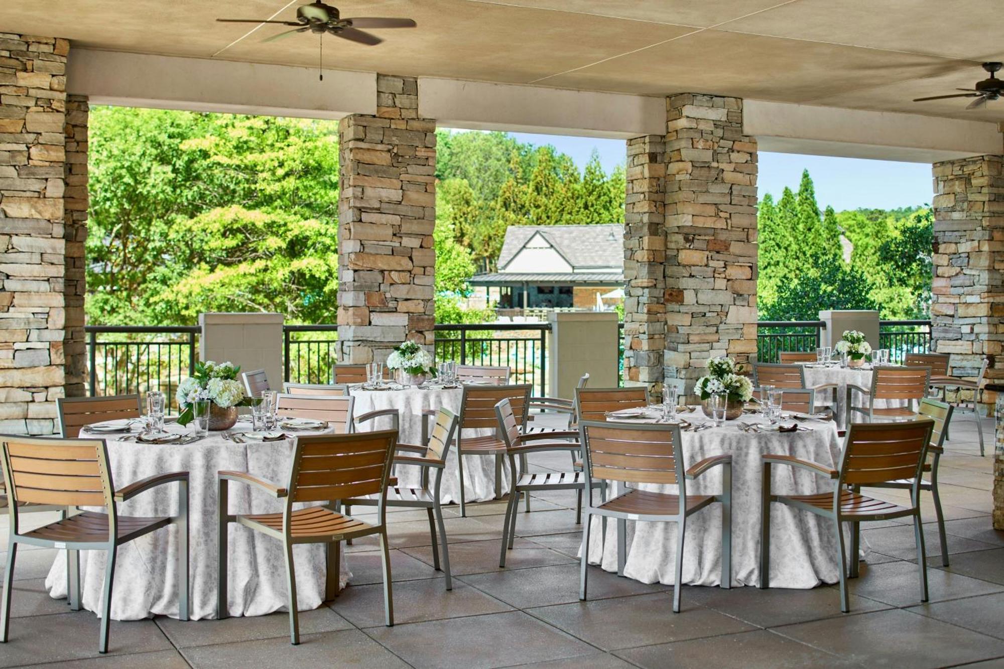 Renaissance Birmingham Ross Bridge Golf Resort & Spa Hoover Esterno foto