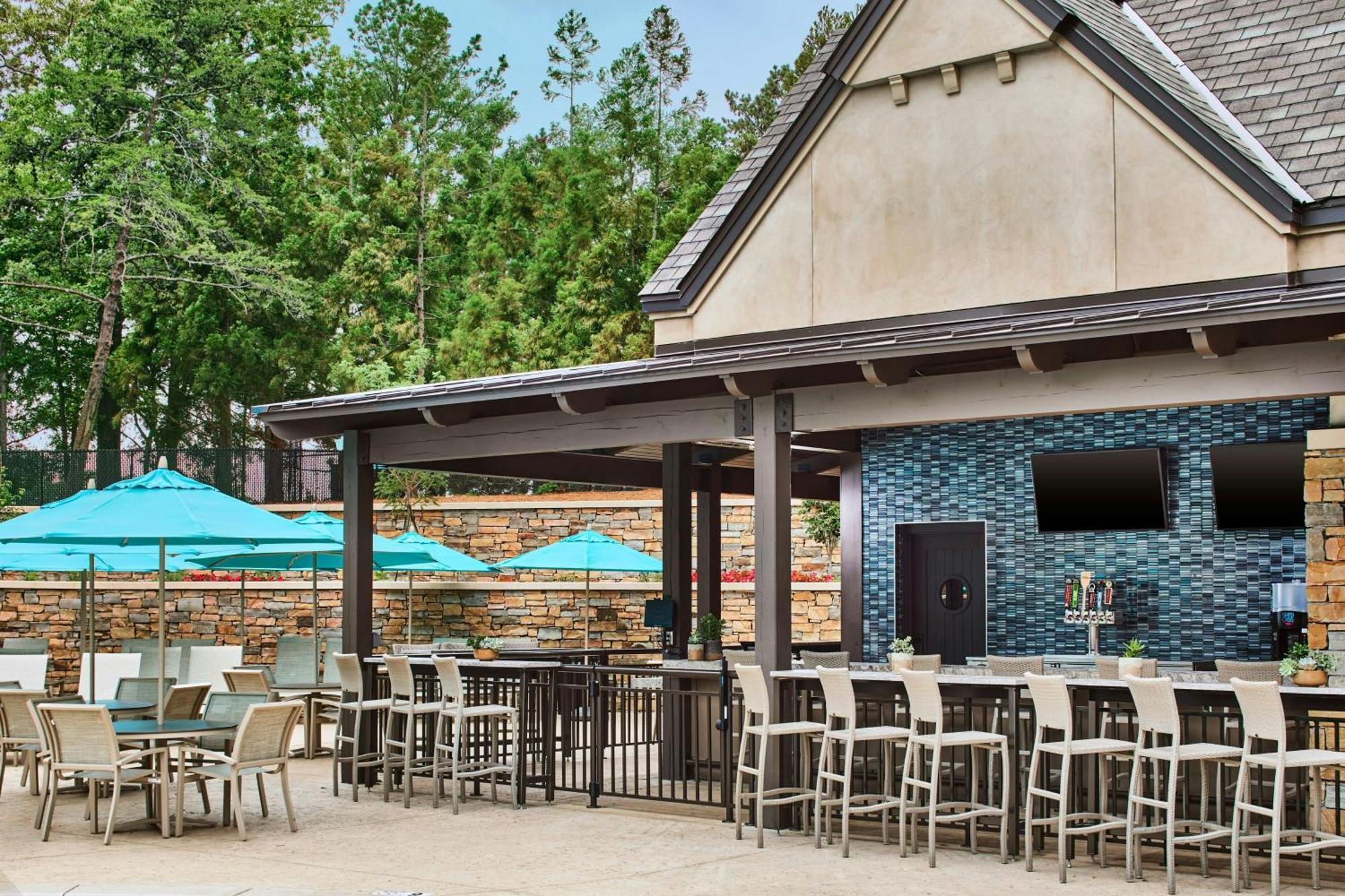 Renaissance Birmingham Ross Bridge Golf Resort & Spa Hoover Esterno foto