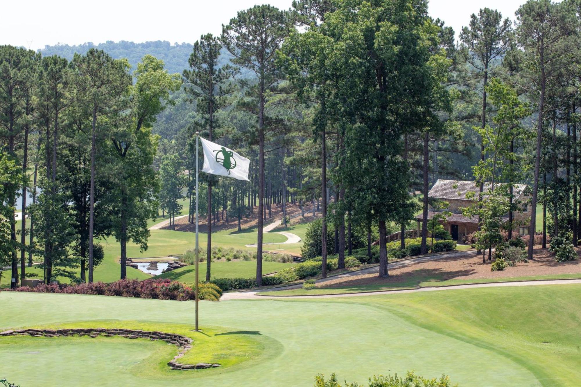 Renaissance Birmingham Ross Bridge Golf Resort & Spa Hoover Esterno foto
