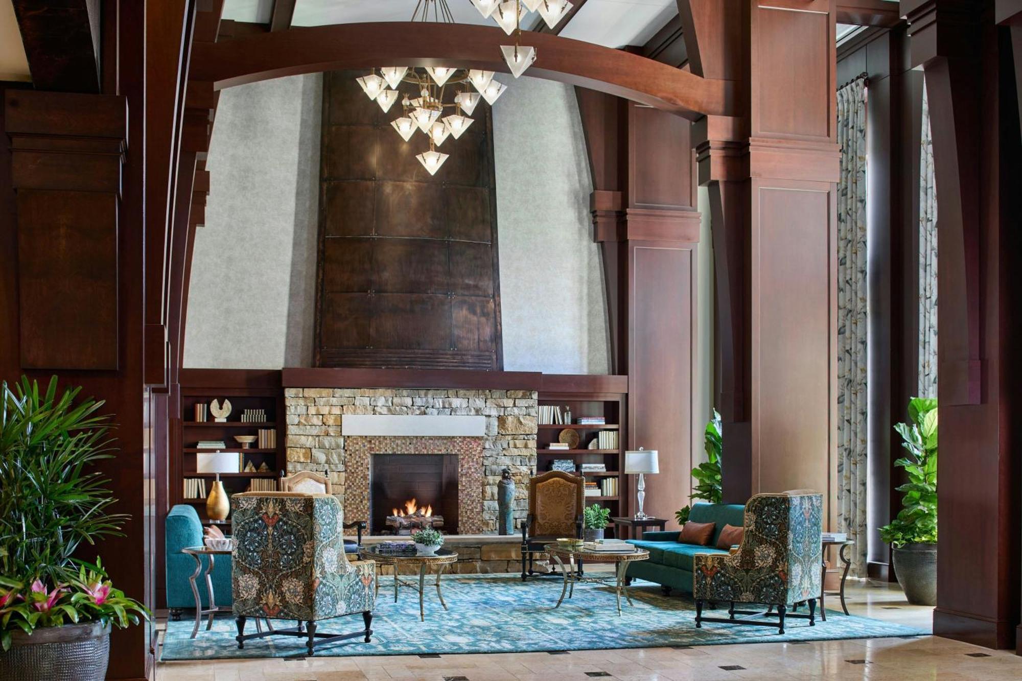 Renaissance Birmingham Ross Bridge Golf Resort & Spa Hoover Esterno foto