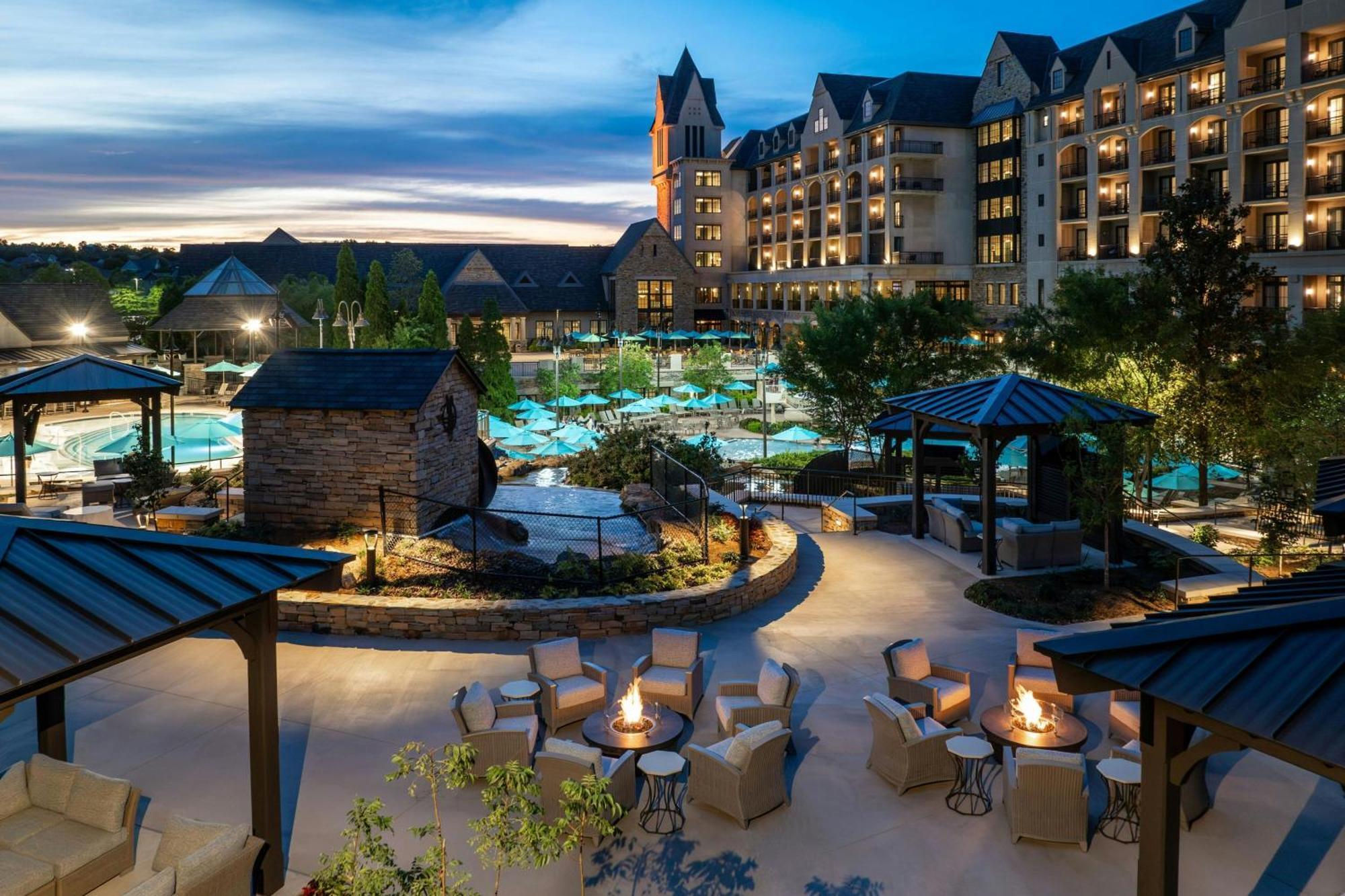 Renaissance Birmingham Ross Bridge Golf Resort & Spa Hoover Esterno foto