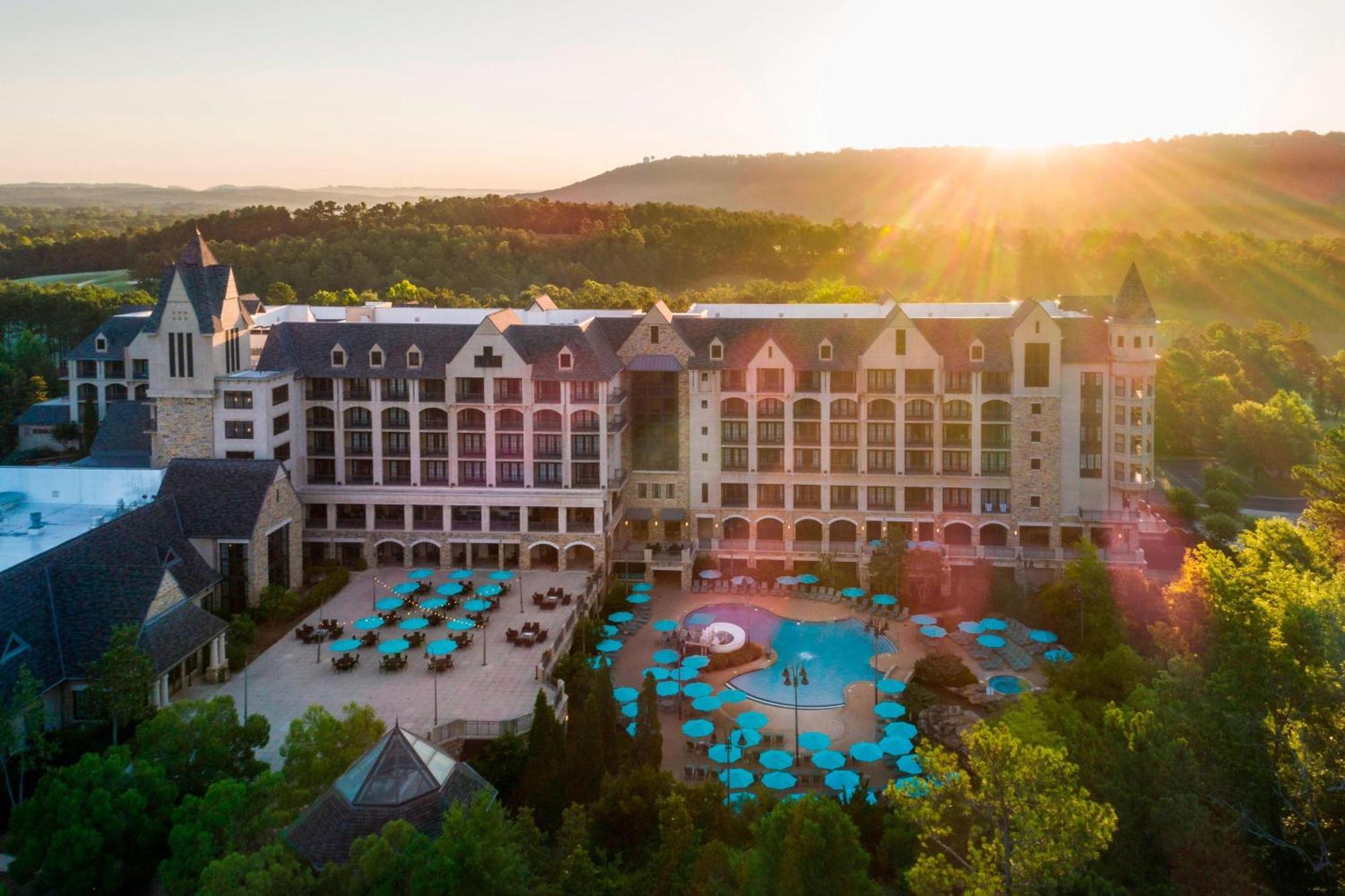 Renaissance Birmingham Ross Bridge Golf Resort & Spa Hoover Esterno foto
