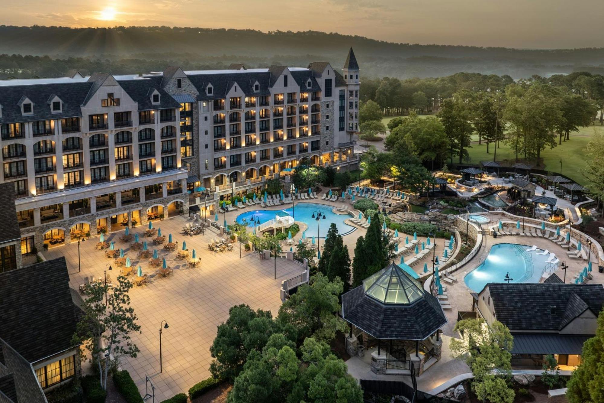 Renaissance Birmingham Ross Bridge Golf Resort & Spa Hoover Esterno foto