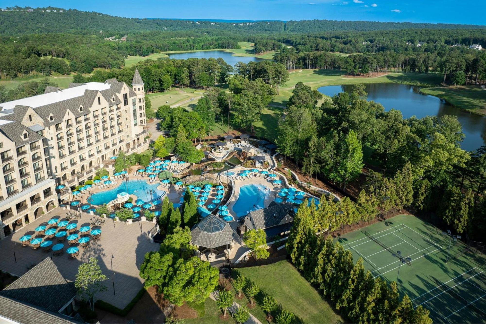 Renaissance Birmingham Ross Bridge Golf Resort & Spa Hoover Esterno foto