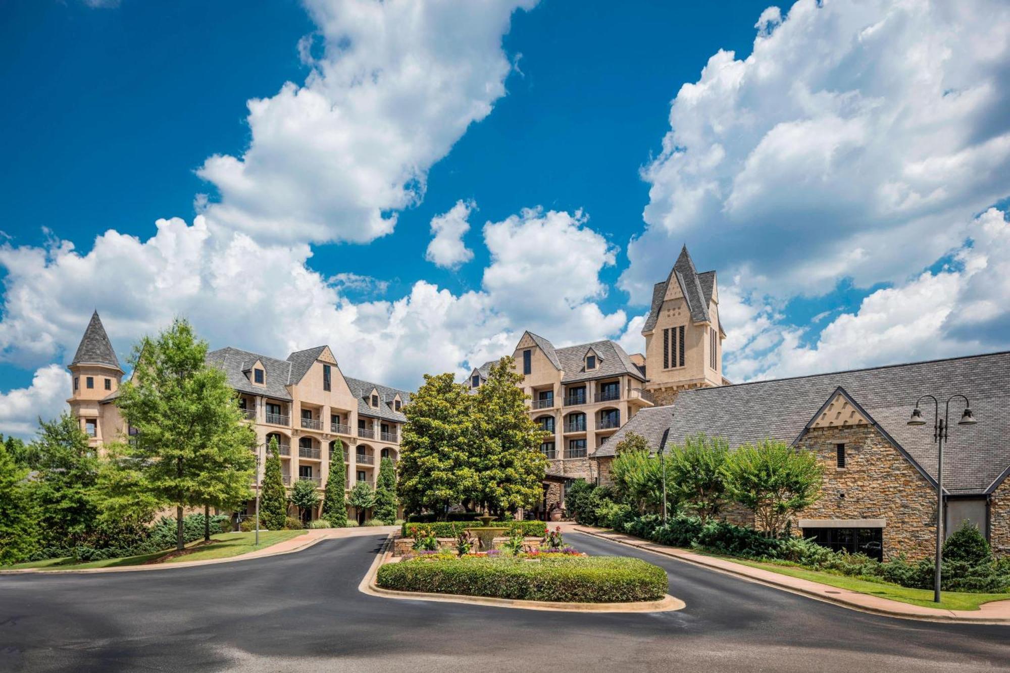 Renaissance Birmingham Ross Bridge Golf Resort & Spa Hoover Esterno foto